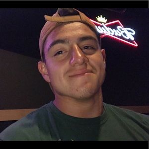 Meet your Posher, Erick